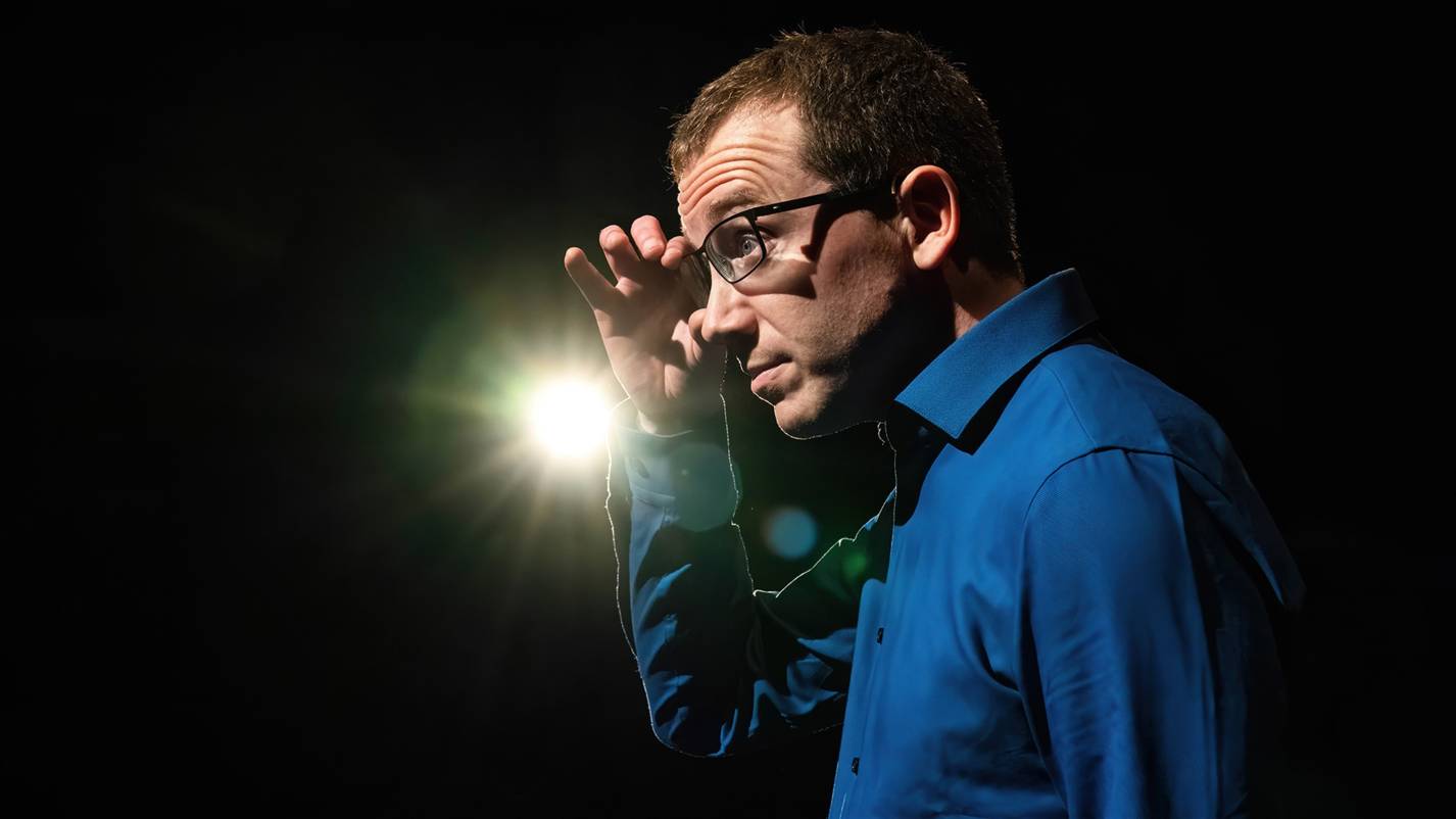 Chris Verlaan - Ach, er komen geen kindjes van